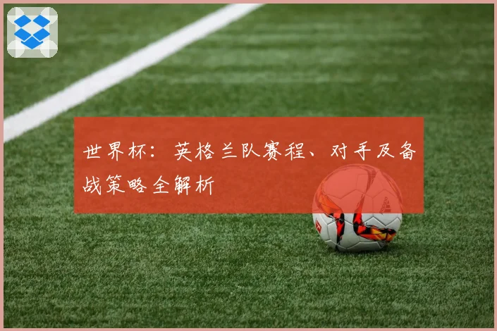 世界杯：英格兰队赛程、对手及备战策略全解析